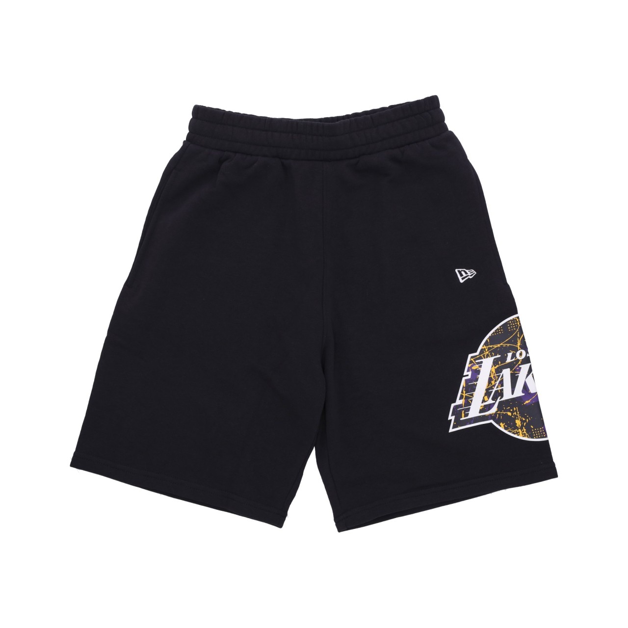 NEW ERA NBA TEAM LOGO OS SHORTS LOSLAK 60332216