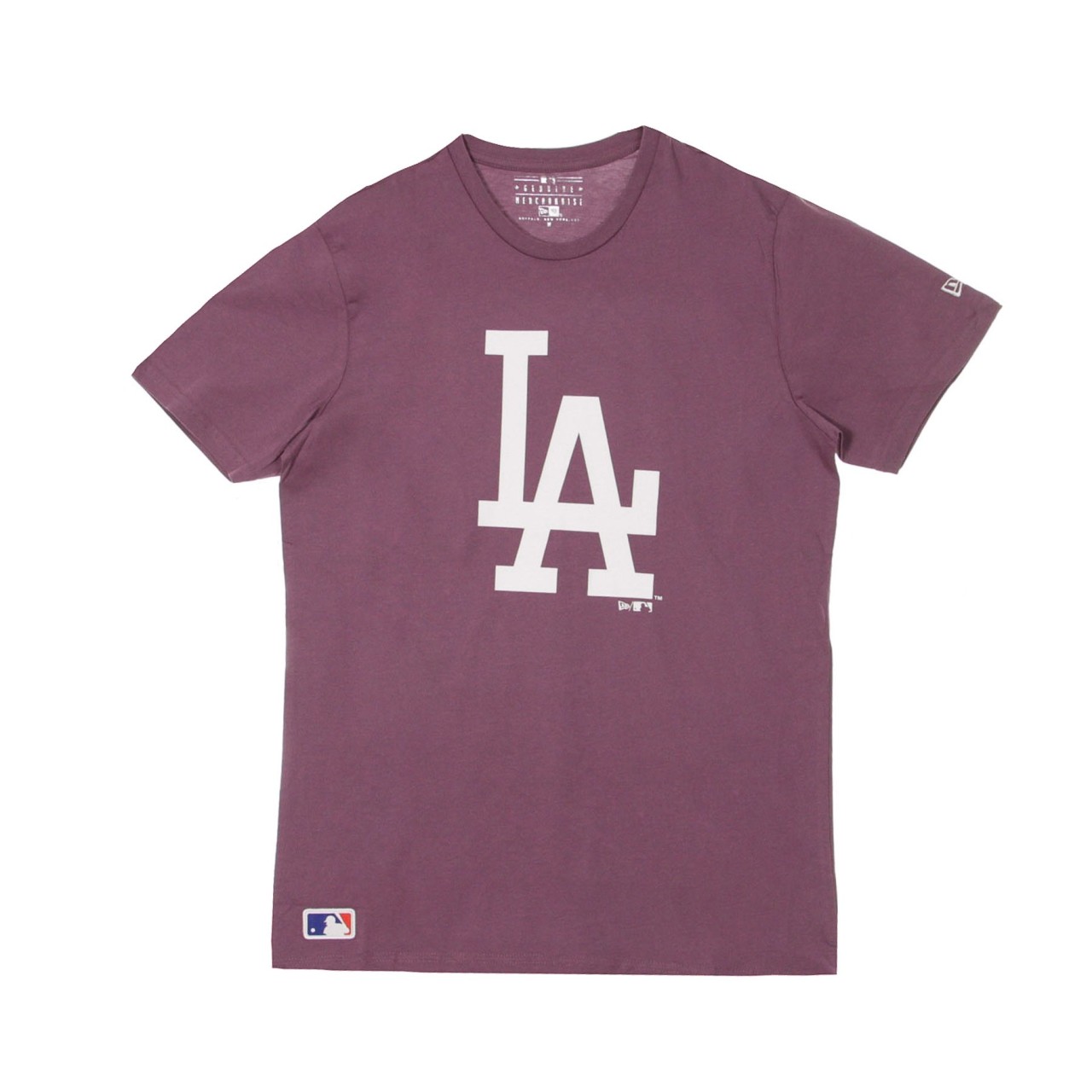 NEW ERA MLB SEASONAL TEAM LOGO TEE LOSDOD 12369831