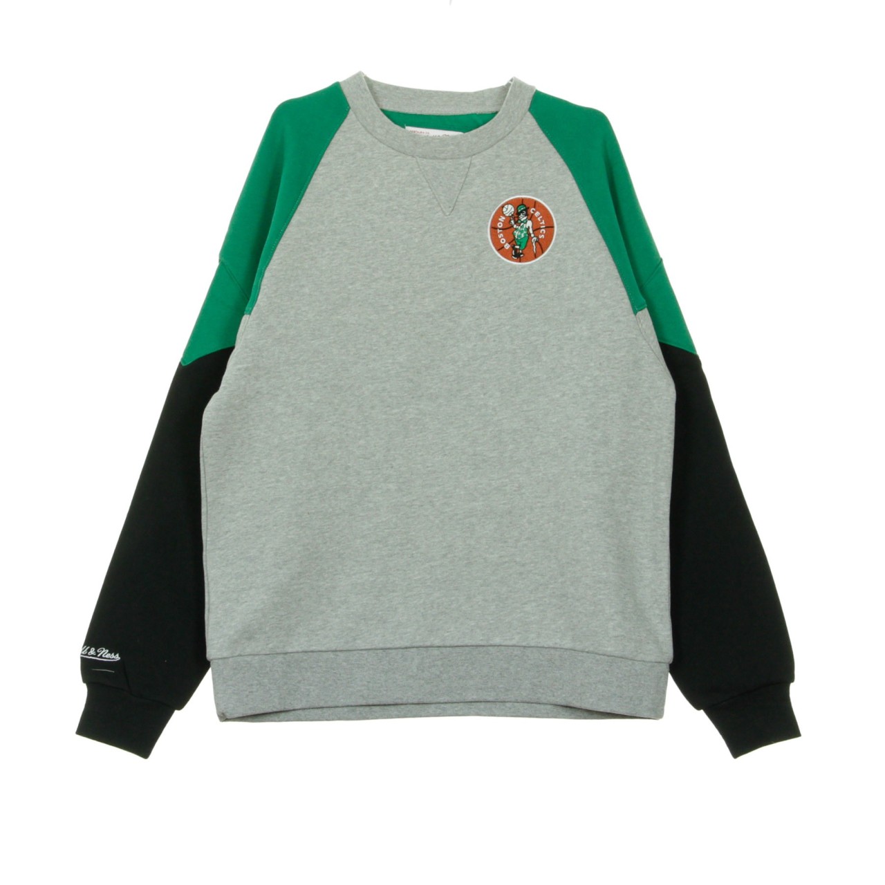 MITCHELL NESS TRADING BLOCK CREW BOSCEL BA47NW BCE G K3S BOSTON CELTICS The Playoffs