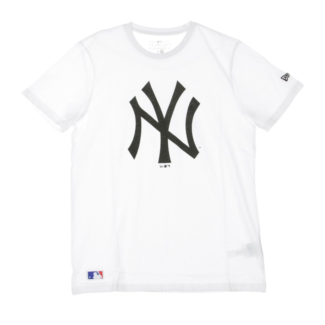 NEW ERA MLB TEAM LOGO TEE NEYYAN 11863818