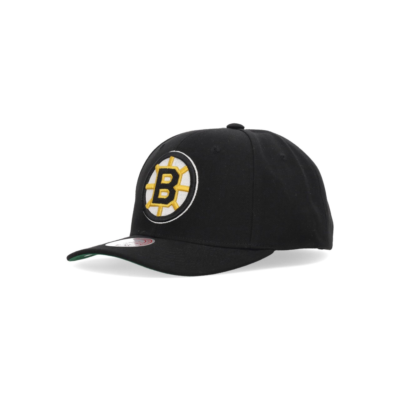 MITCHELL & NESS NHL TEAM GROUND 2.0 PRO SNAPBACK BOSBRU HHSS5370-BBNYYPPPBLCK