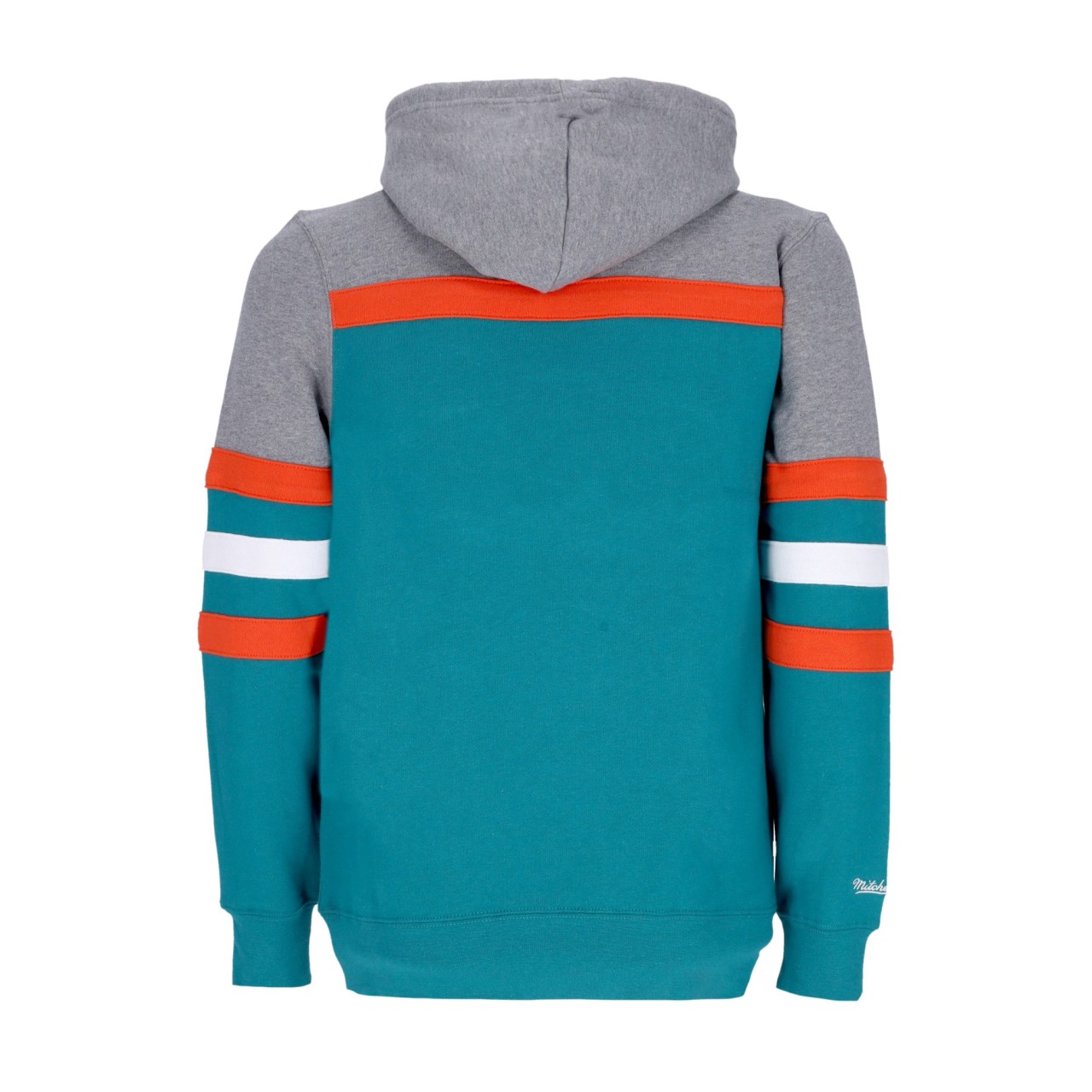 MITCHELL & NESS NFL HEADCOACH HOODIE MIADOL FPHDSC19029-MDODKTL