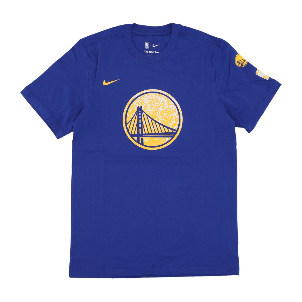 NIKE NBA NBA LOGO ESSENTIAL TEE GOLWAR FQ6193-495