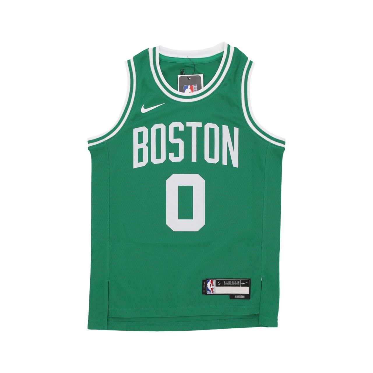 NIKE NBA NBA ICON EDITION SWINGMAN JEERSEY NO 0 JAYSON TATUM BOSCEL EZ2B7BX2P00CELJT