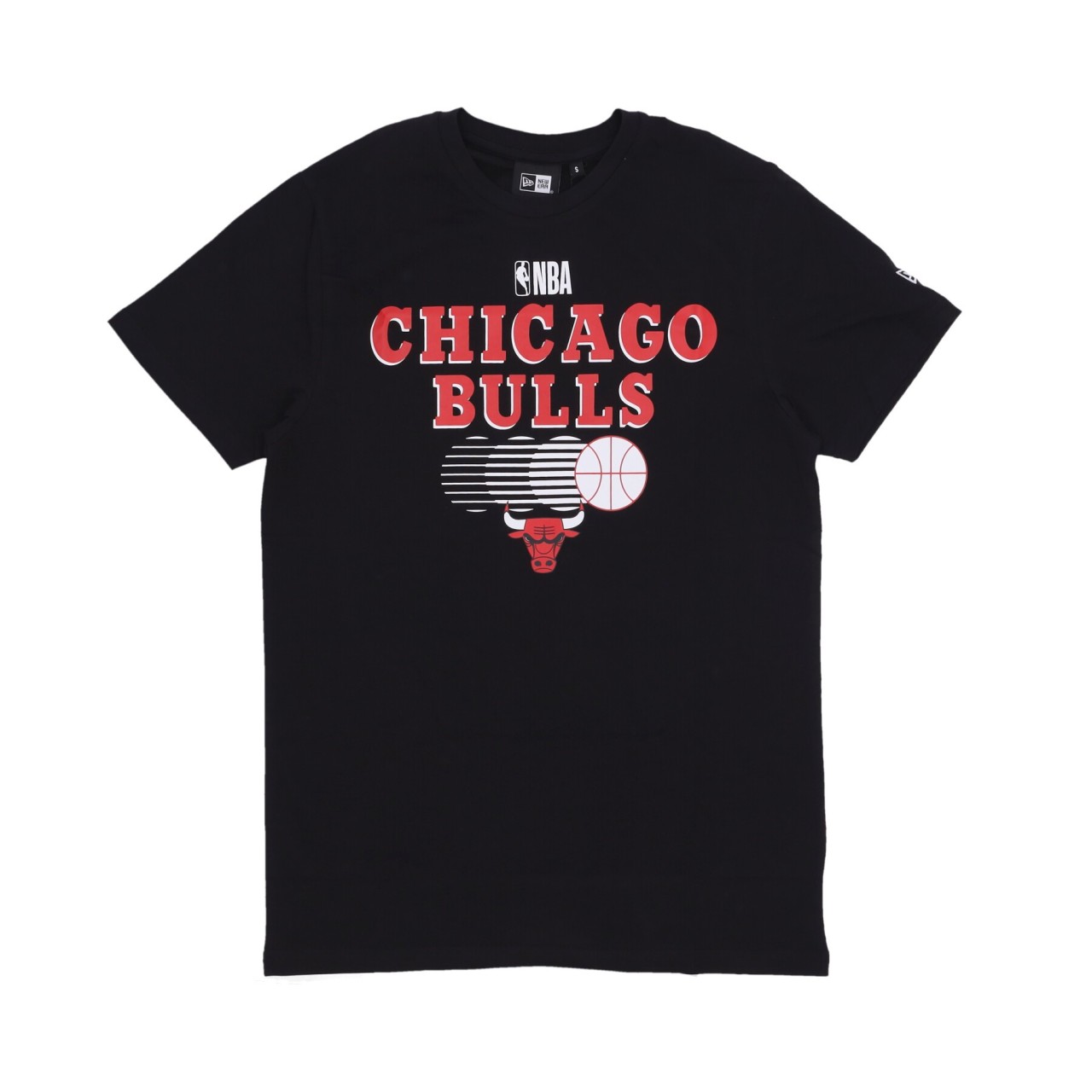 NEW ERA NBA TEAM GRAPHIC TEE CHIBUL 60357120