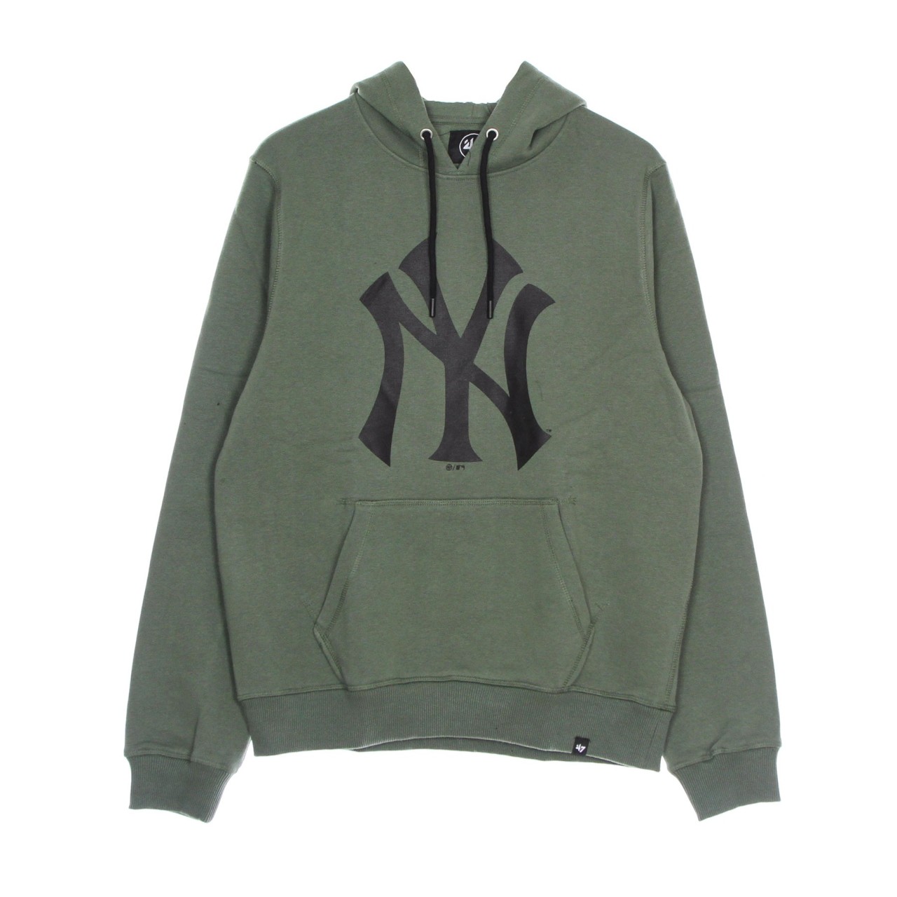 47 BRAND MLB IMPRINT BURNSIDE HOOD NEYYAN BB017PEMIBR545505MS