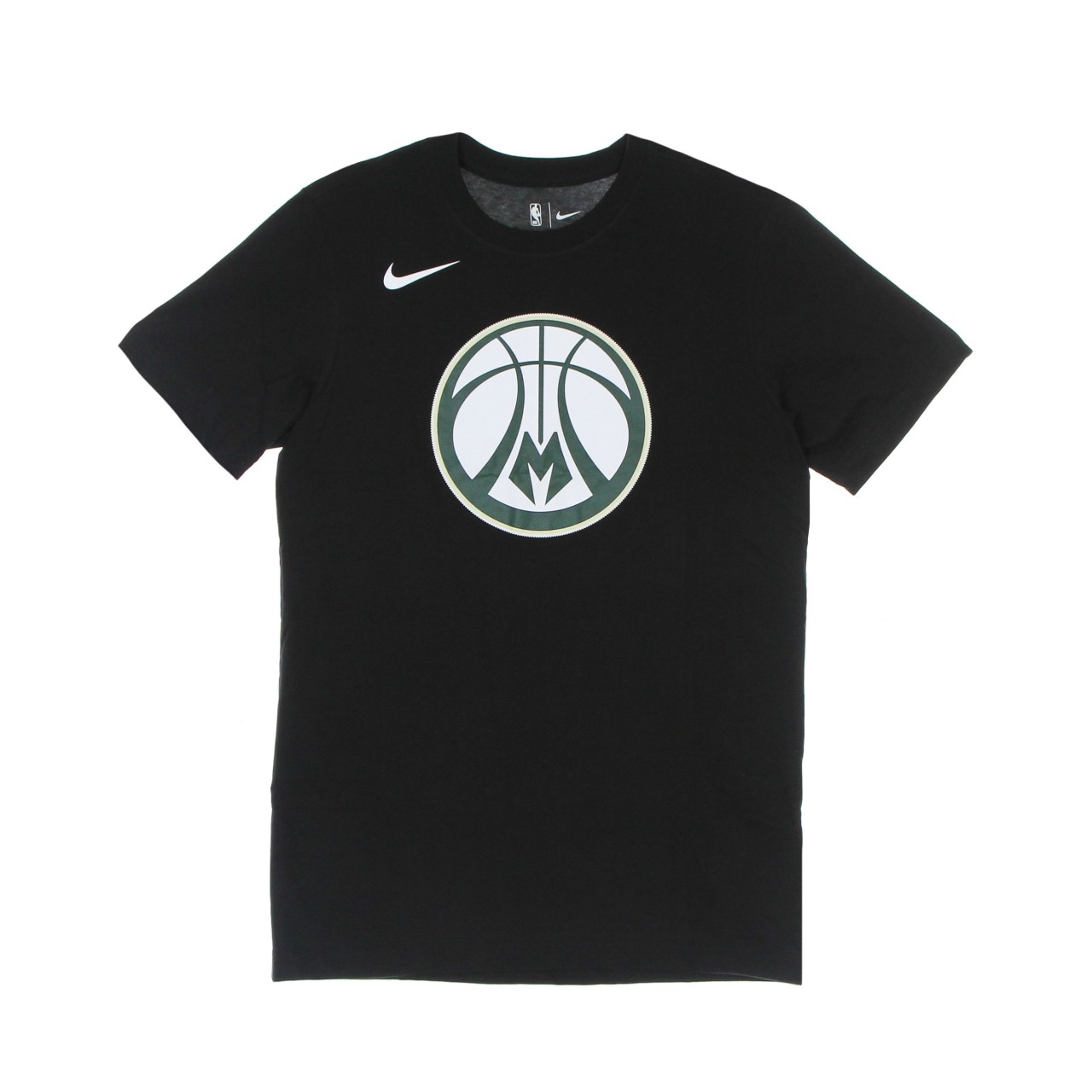 NIKE NBA NBA DRI FIT ESSENTIAL LOGO TEE MILBUC DA6029