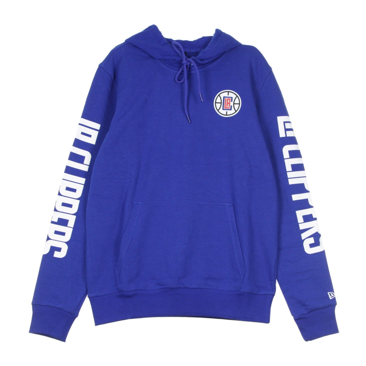 NEW ERA NBA SLEEVE VORDMARK HOODY LOSCLI 11860101