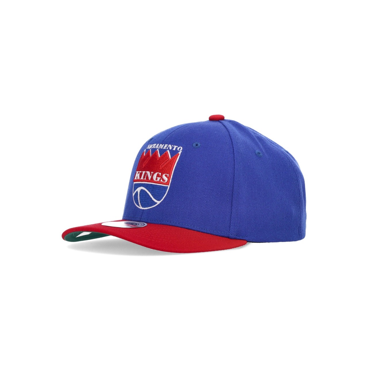 MITCHELL & NESS NBA TEAM 2 TONE 2.0 STRETCH SNAPBACK HARDWOOD CLASSICS SACKIN HHSS3268-SKIYYPPPRYRD