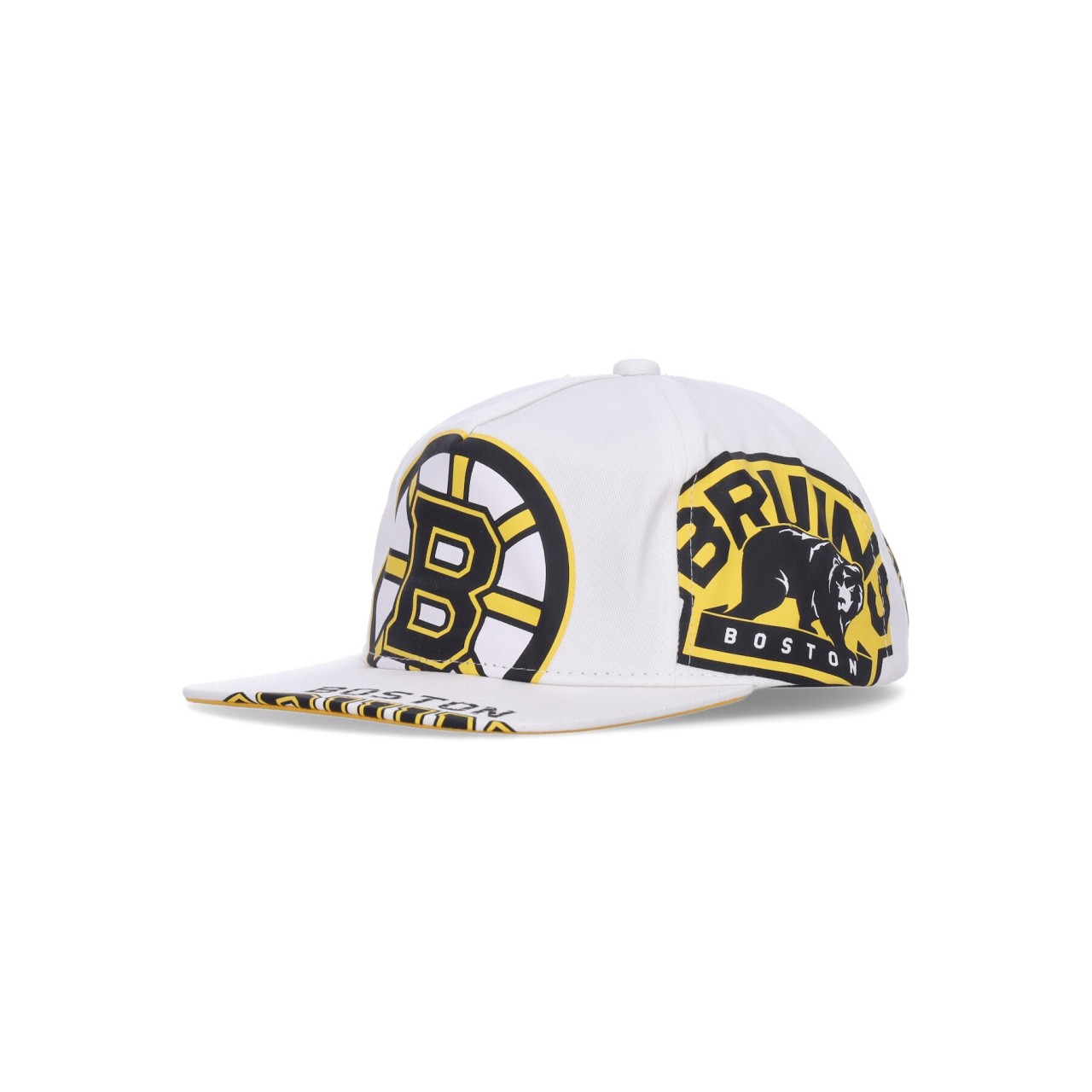MITCHELL & NESS NHL IN YOUR FACE DEADSTOCK BOSBRU HMUS5632-BBNYYPPPWHIT