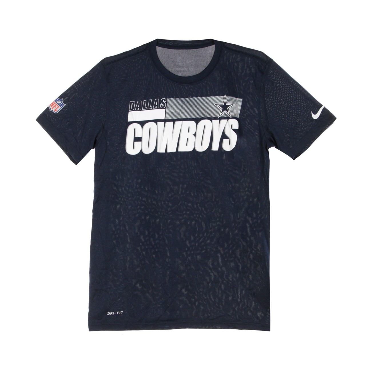 NIKE NFL NFL TEAM NAME LEGEND SIDELINE TEE DALCOW NKDI-41S-7RD-FIX