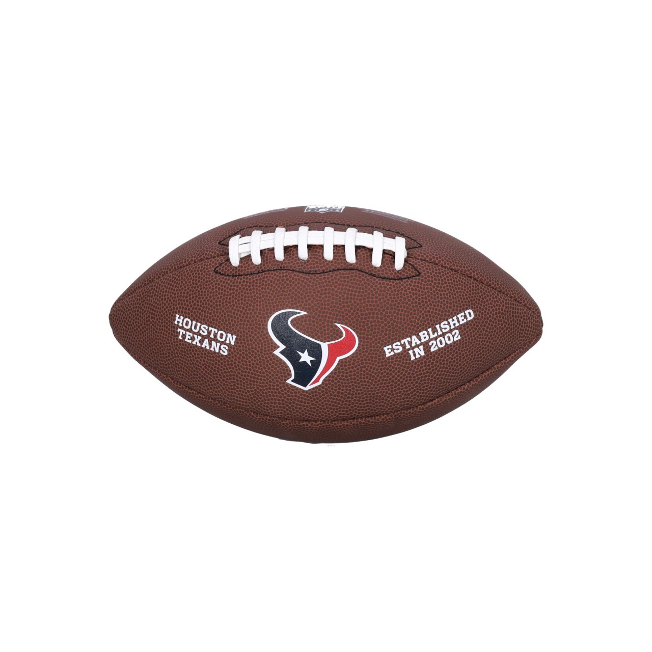 WILSON TEAM NFL LICENSED FOOTBALL HOUTEX WTF1748XBHU