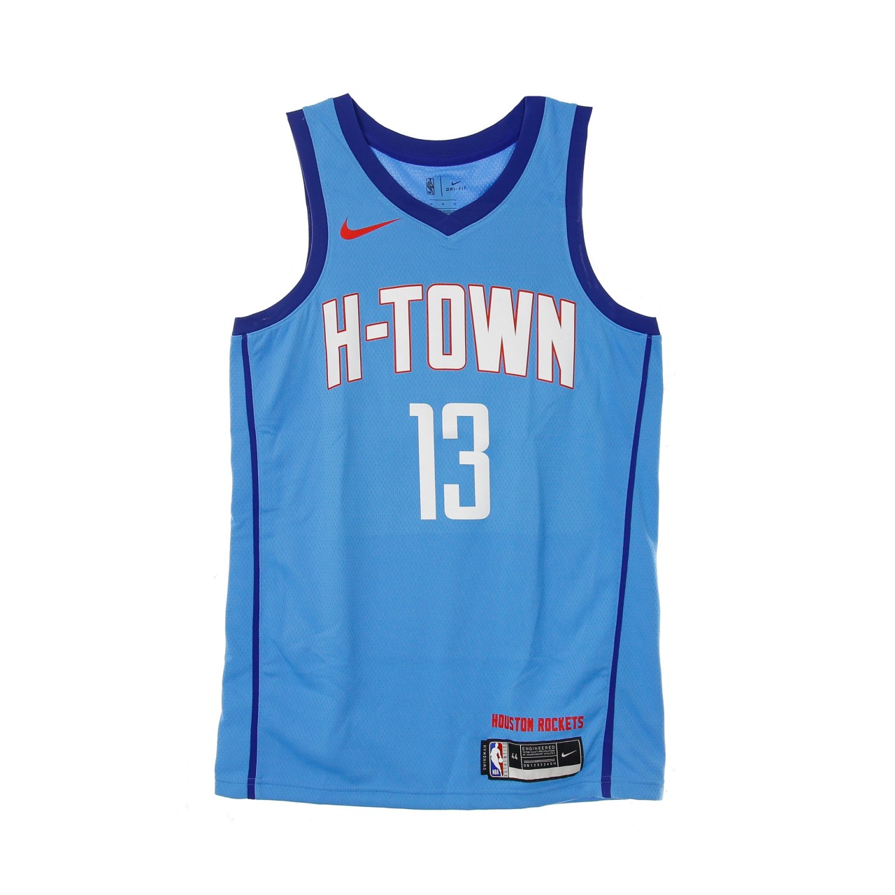 NIKE NBA NBA SWINGMAN JERSEY CITY EDITION 2020 NO 13 JAMES HARDEN HOUROC CN1731-467