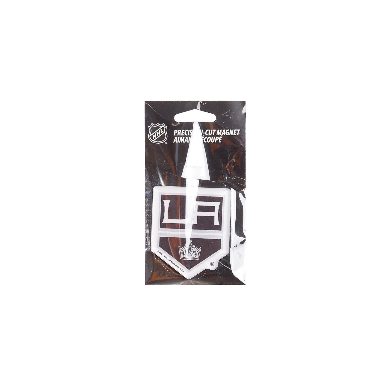 WINCRAFT NHL MAGNET LOGO LOSKIN 100032085238979