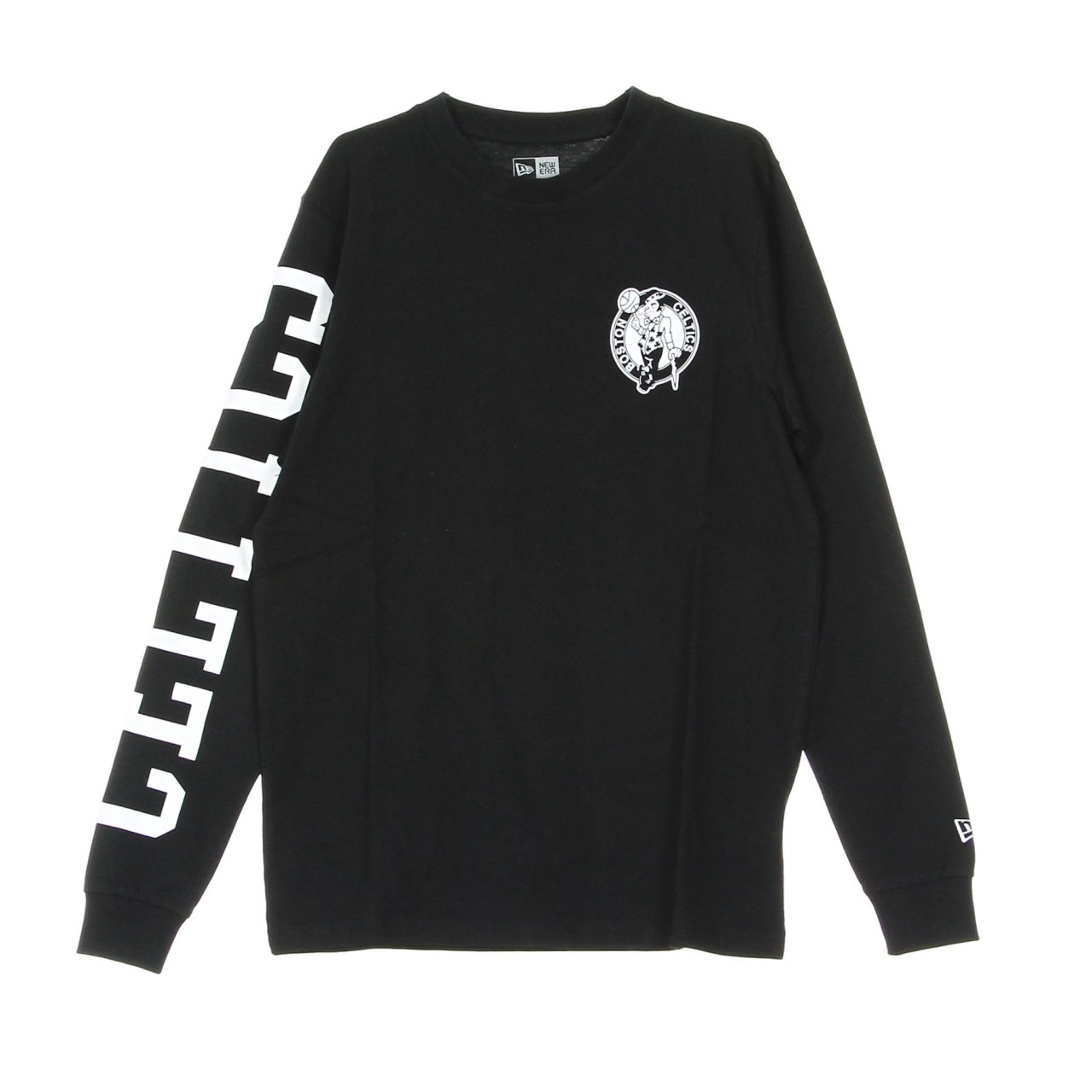 NEW ERA NBA TEAM APPAREL LS TEE BOSCEL 11790006