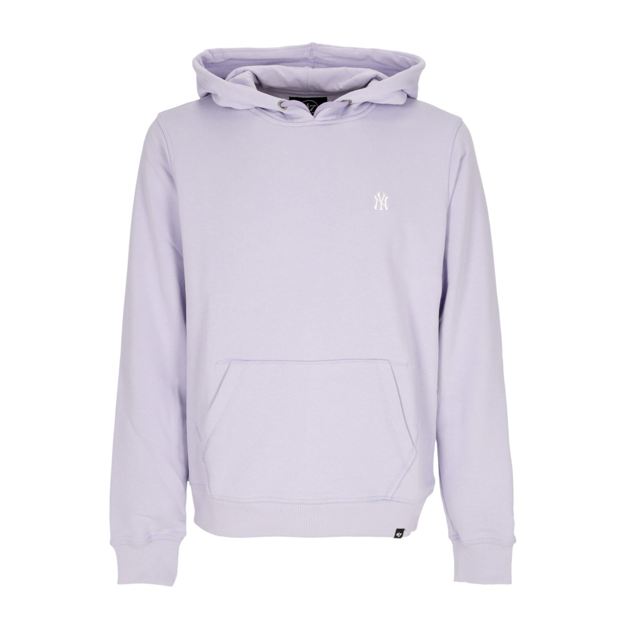 47 BRAND MLB LC EMB HELIX BASE RUNNER HOODIE NEYYAN BB017PMWDJV580386XQ