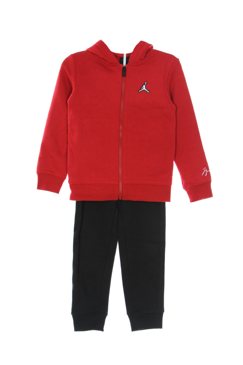 JORDAN ESSENTIALS FLEECE SET 85A744-023:260