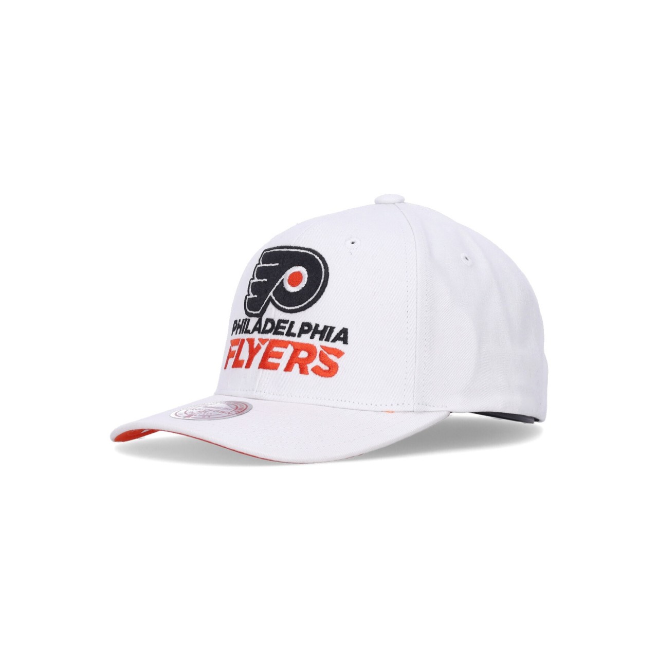 MITCHELL & NESS NHL ALL IN PRO SNAPBACK PHIFLY HHSS5758-PFLYYPPPWHIT