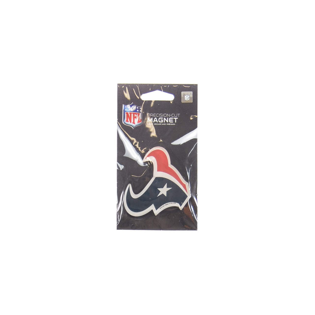 WINCRAFT NFL MAGNET LOGO HOUTEX 100032085206664