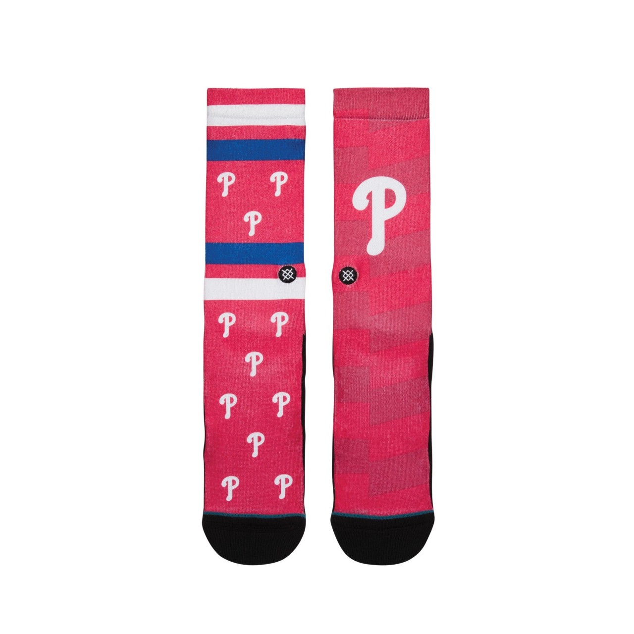 STANCE PHILLIES SPLATTER MLB TEAMS M558A17PHI