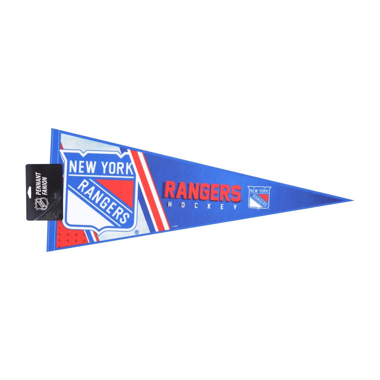 RICO INDUSTRIES NHL SOFT FELT PENNANT CARDED NEYRAN NPNT7001