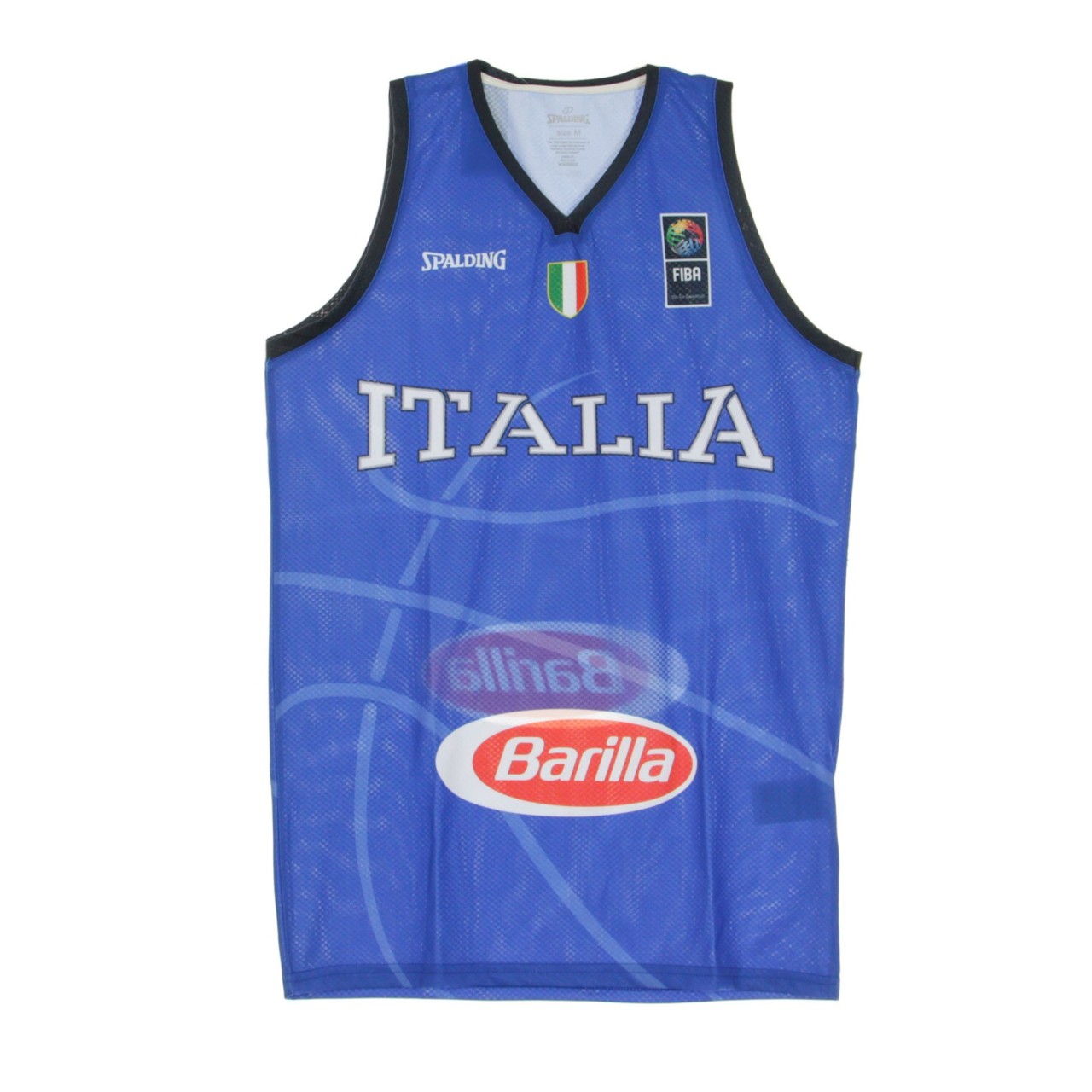 SPALDING OFFICIAL JERSEY ITALIA SP03001000IT