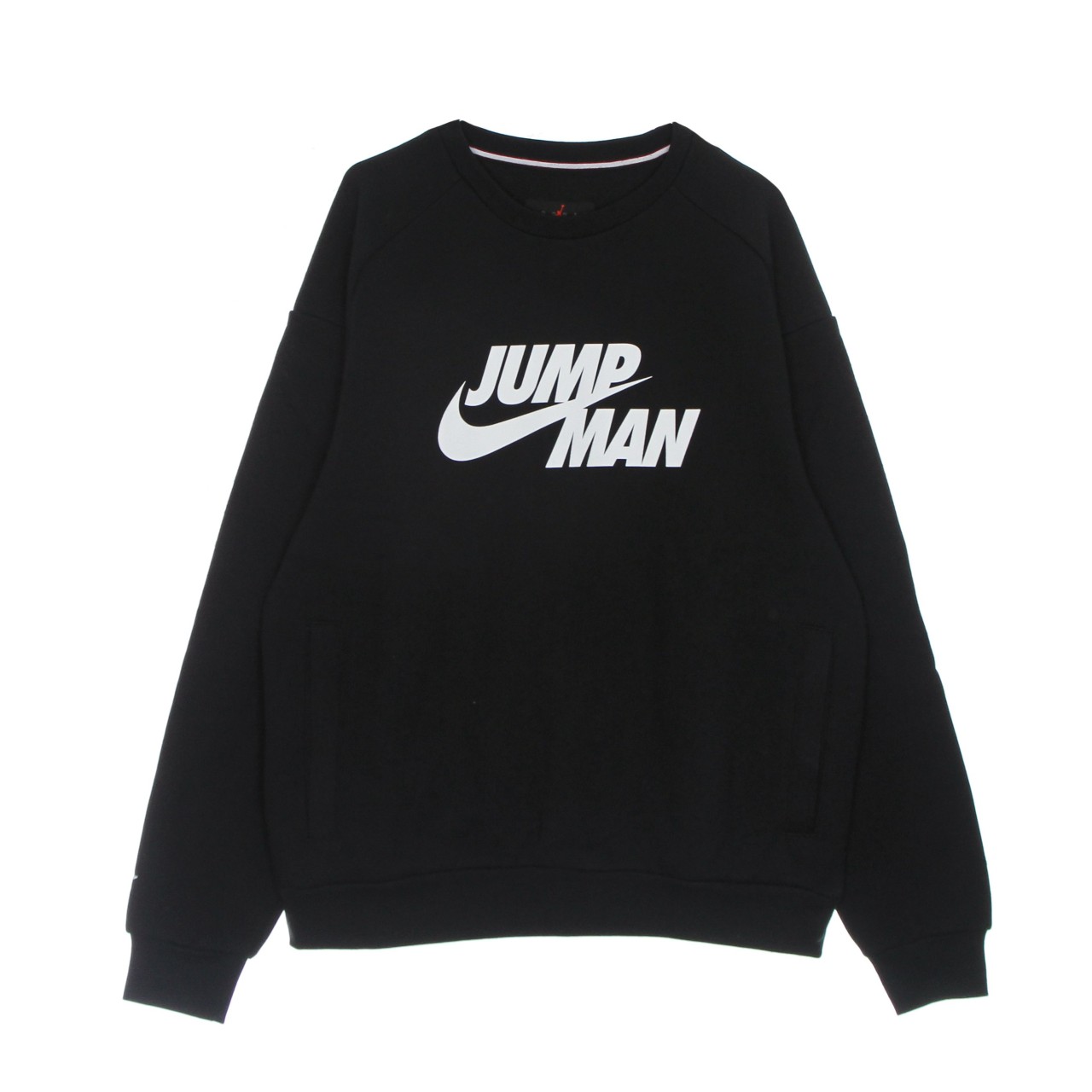 JORDAN JUMPMAN FLEECE CREW DJ0240