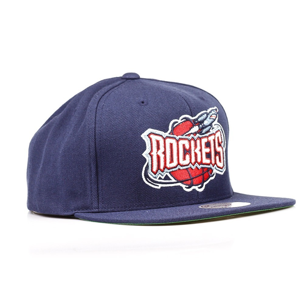 MITCHELL & NESS NBA WOOL SOLID 2 HOUROC 1116-171108-45333