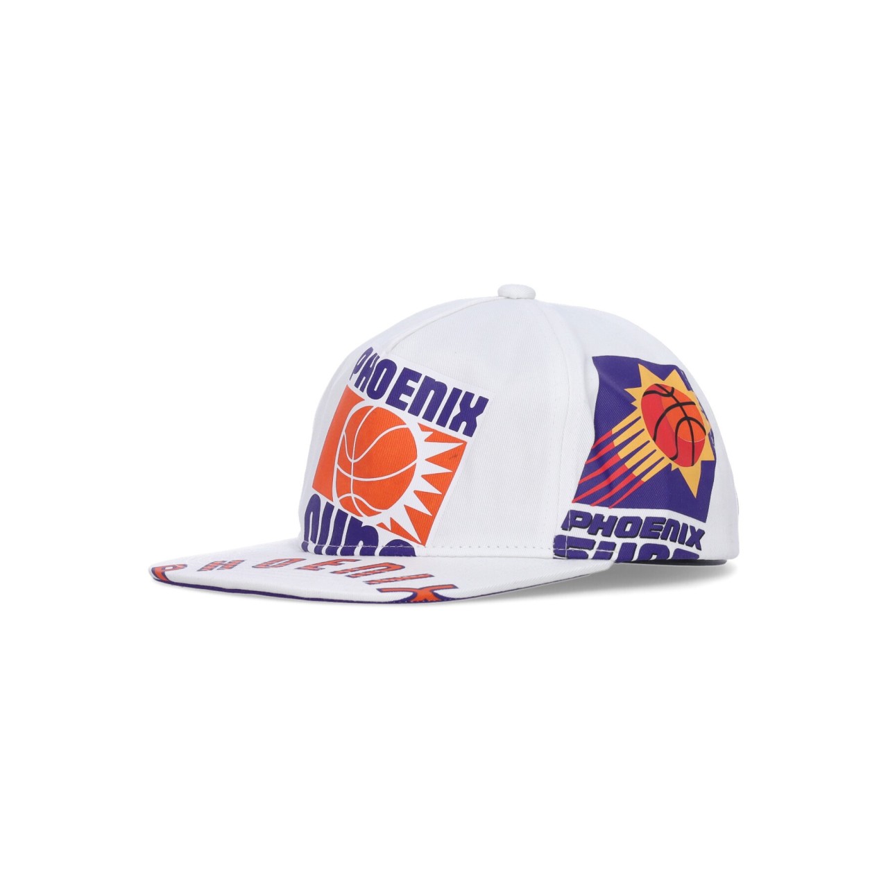 MITCHELL & NESS NBA IN YOUR FACE DEADSTOCK HWC PHOSUN HMUS5600-PSUYYPPPWHIT