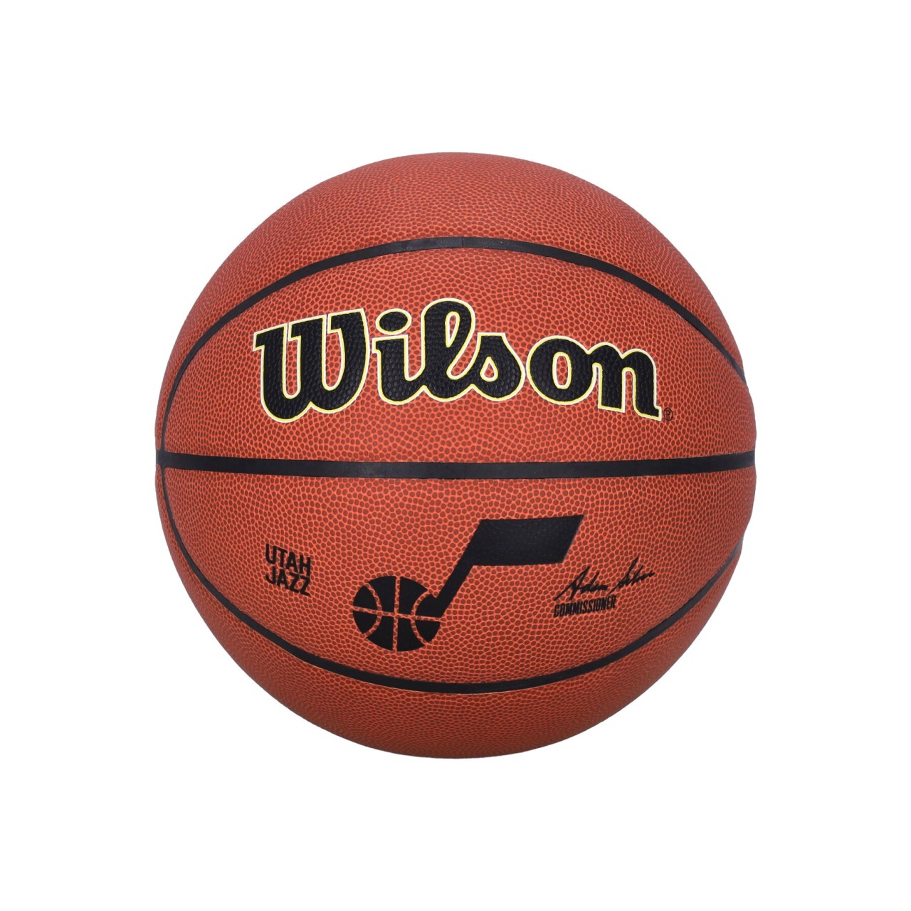 WILSON TEAM NBA TEAM ALLIANCE BASKETBALL SIZE 7 UTAJAZ WZ4011902XB7