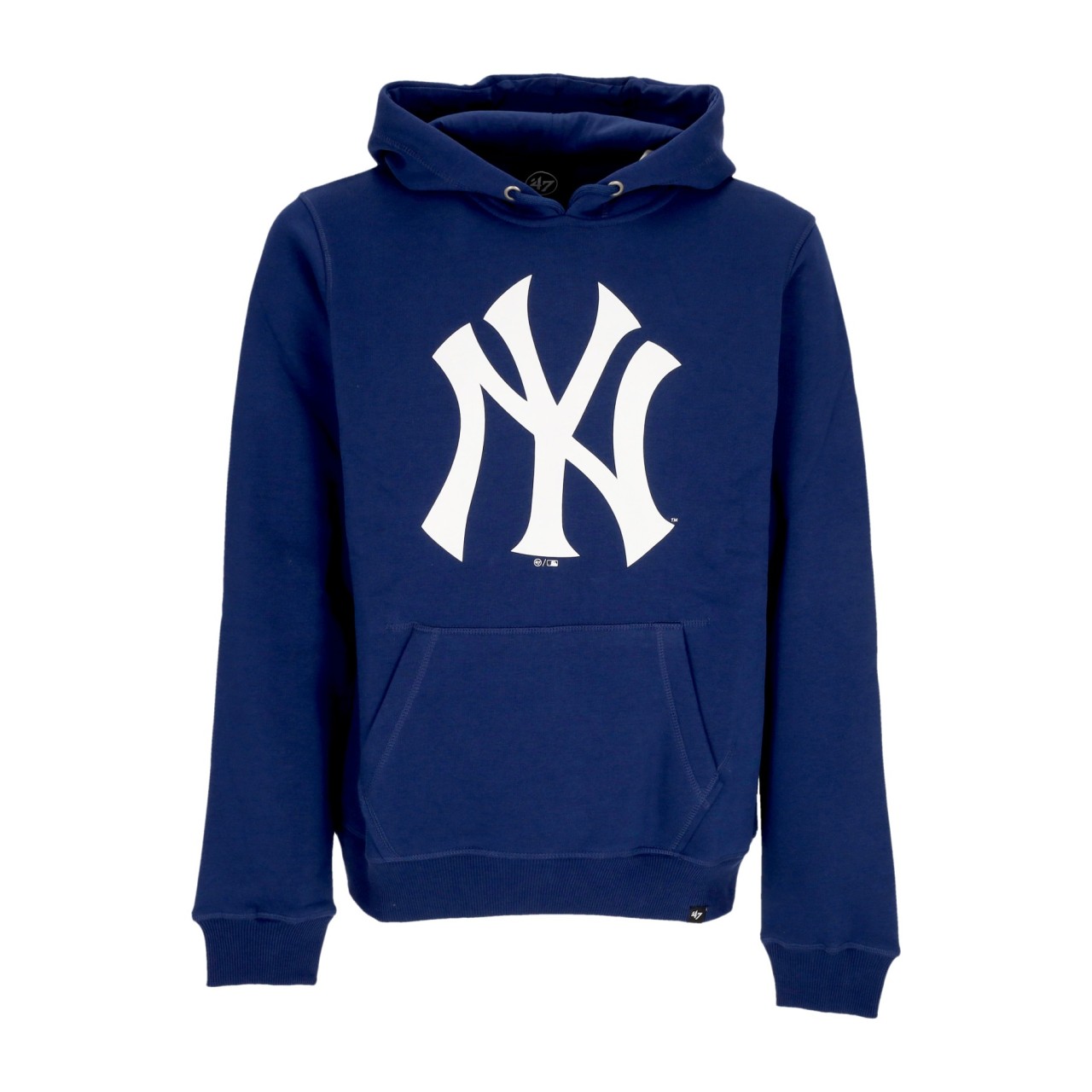 47 BRAND MLB BURNSIDE HOODIE NEYYAN BB017PEMIBR601671XF