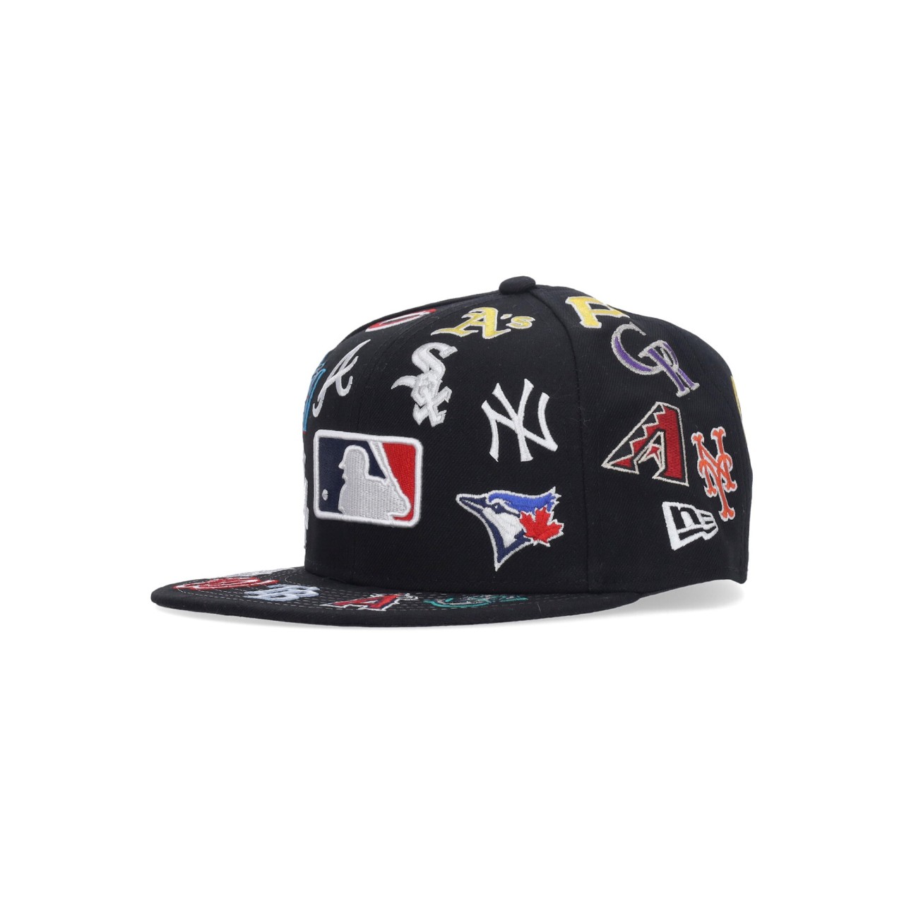 NEW ERA MLB ALL OVER PATCH 5950 LOGO 60285198