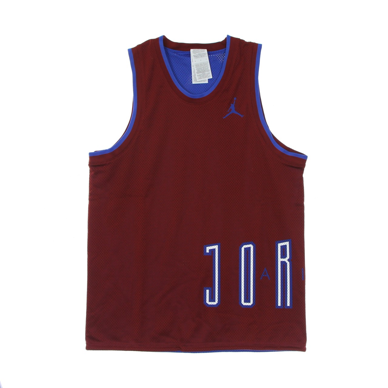 JORDAN JORDAN SPORT DNA HYBRID JERSEY DA7234