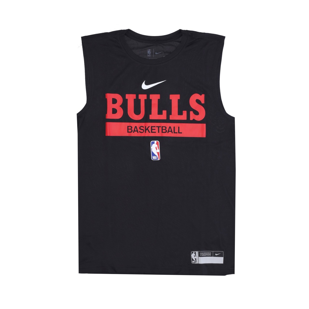 NIKE NBA NBA DRI-FIT PRACTICE TANK CHIBUL DR6757