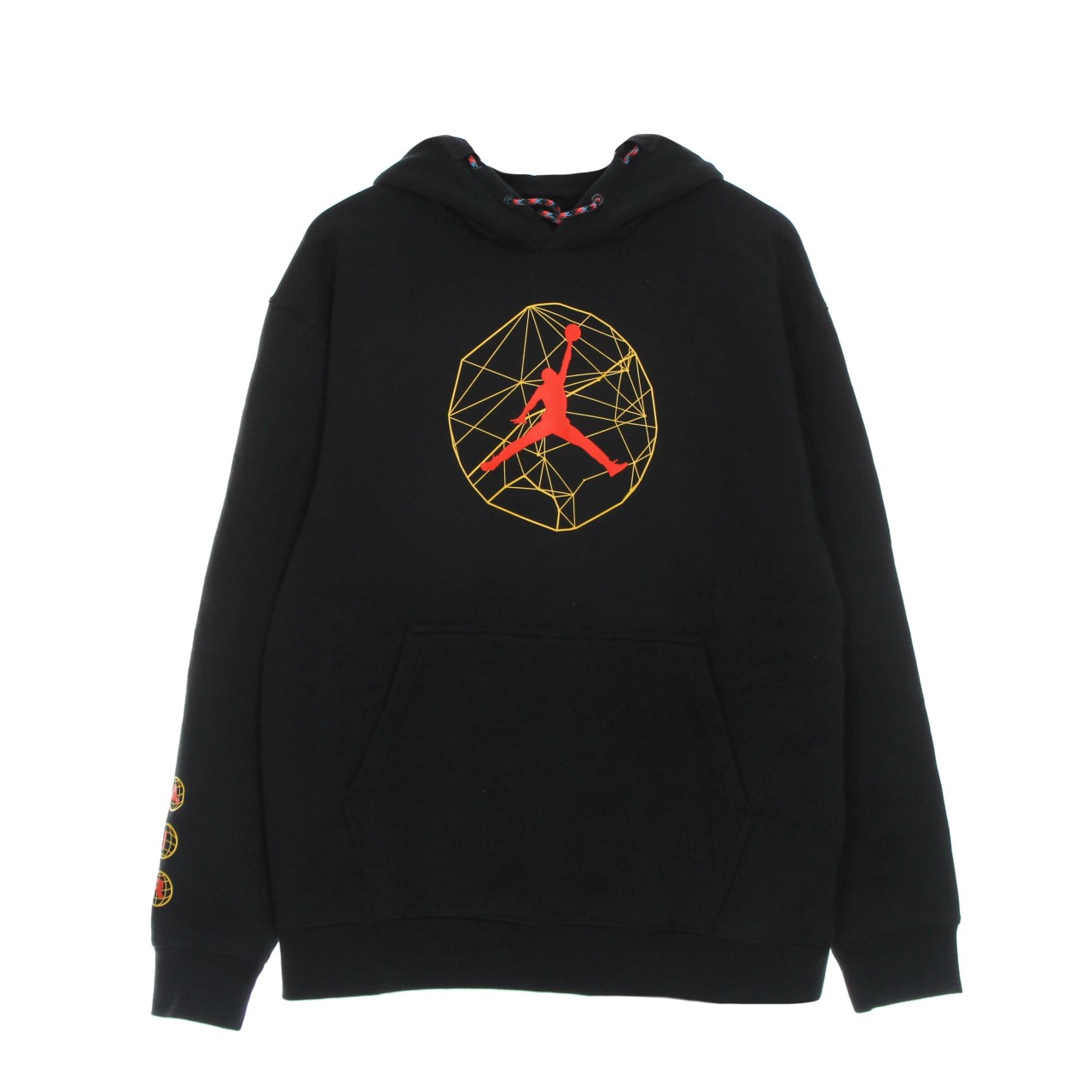 JORDAN ESSENTIAL MOUNTAINSIDE GRAPHIC PULLOVER HOODIE DC9727