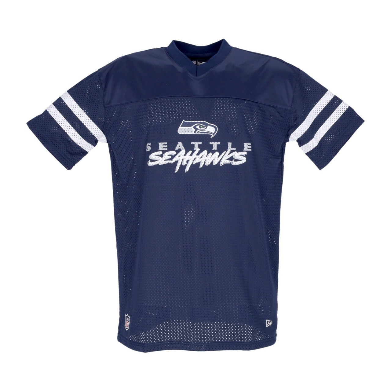 NEW ERA NFL SCRIPT MESH TEE SEASEA 60284665