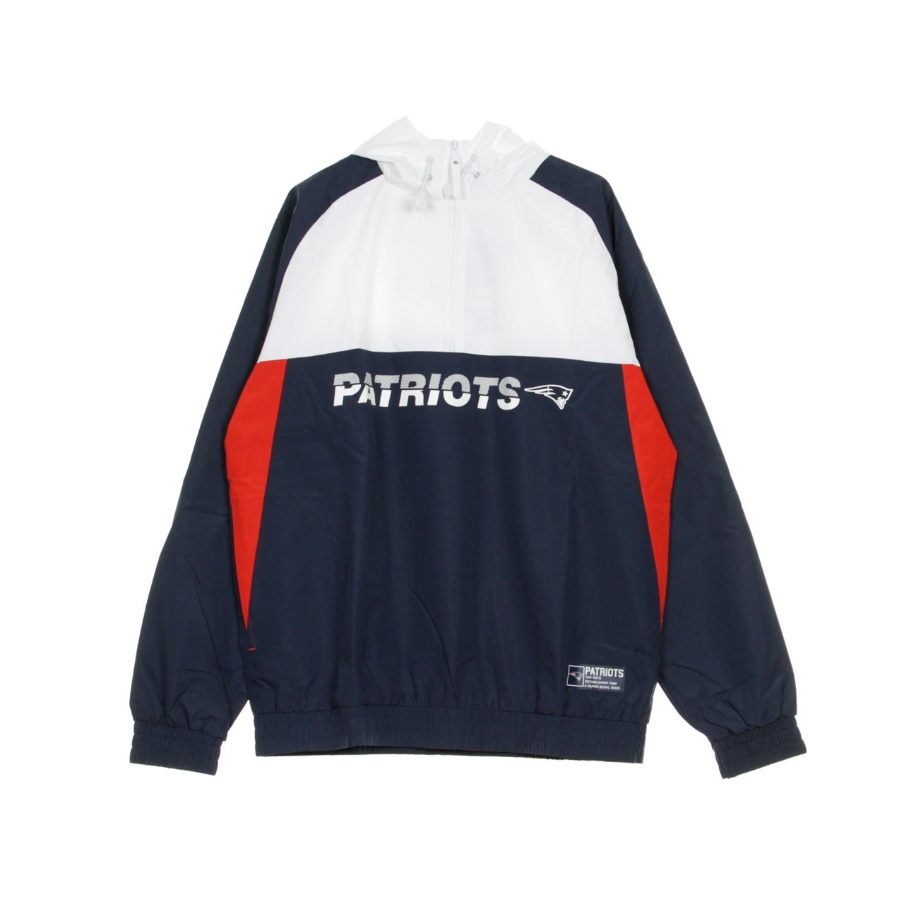 NEW ERA NFL COLOUR BLOCK WINDBREAKER NEEPAT 12033398