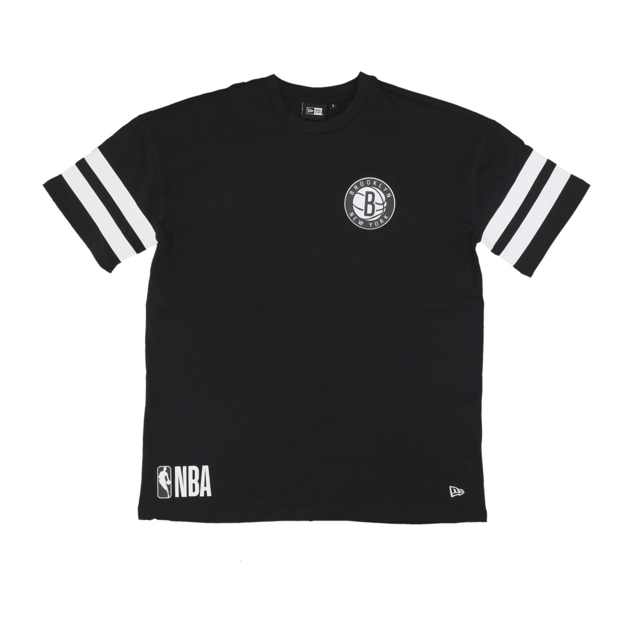 NEW ERA NBA ARCH GRAPHIC OVERSIZE TEE BRONET 60435440