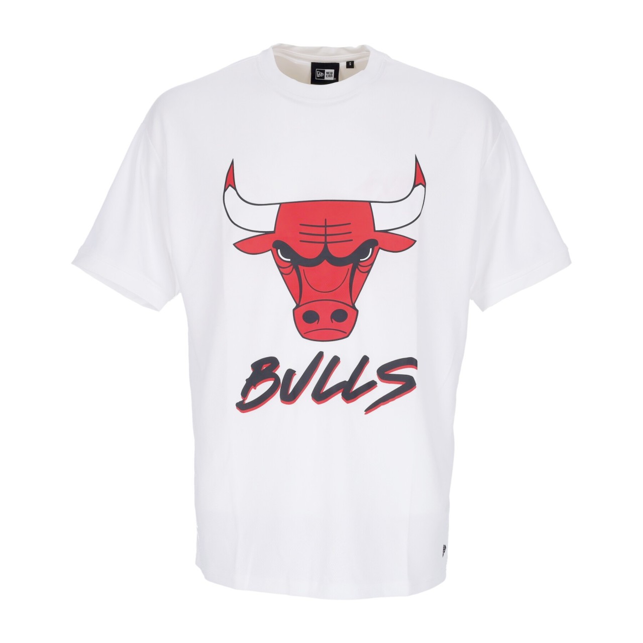 NEW ERA NBA SCRIPT MESH TEE CHIBUL 60284736