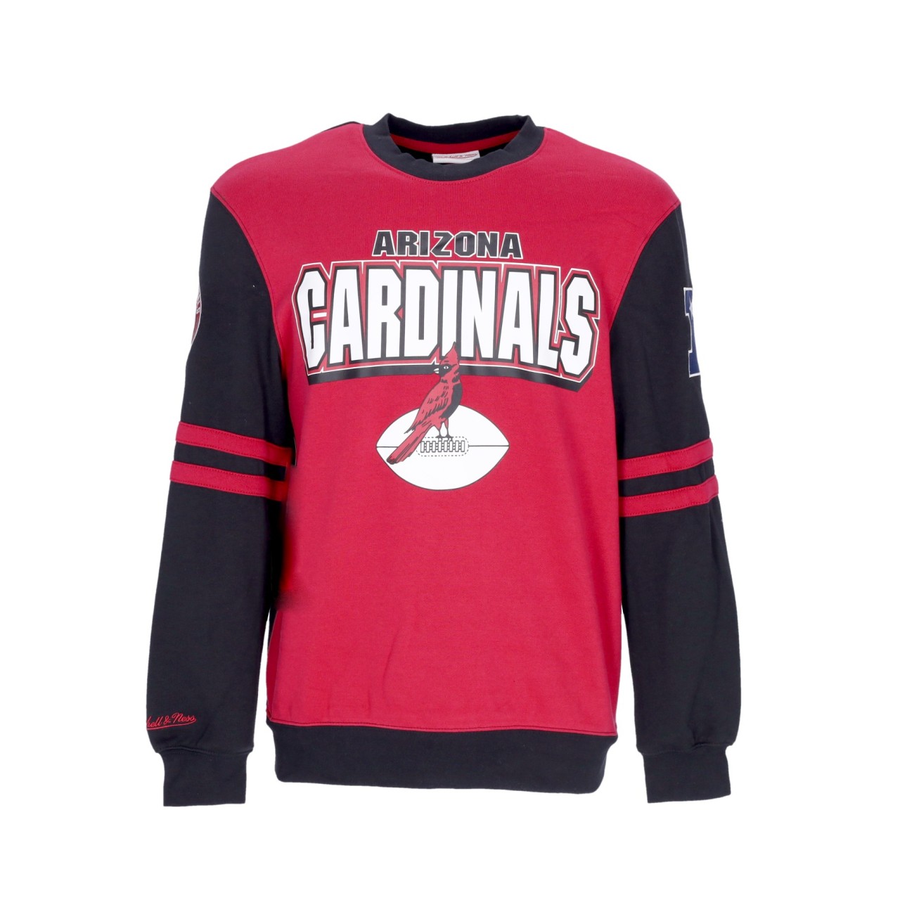 MITCHELL & NESS NFL ALL OVER CREW 2.0 ARICAR FCPO3400-ACAYYPPPCARD