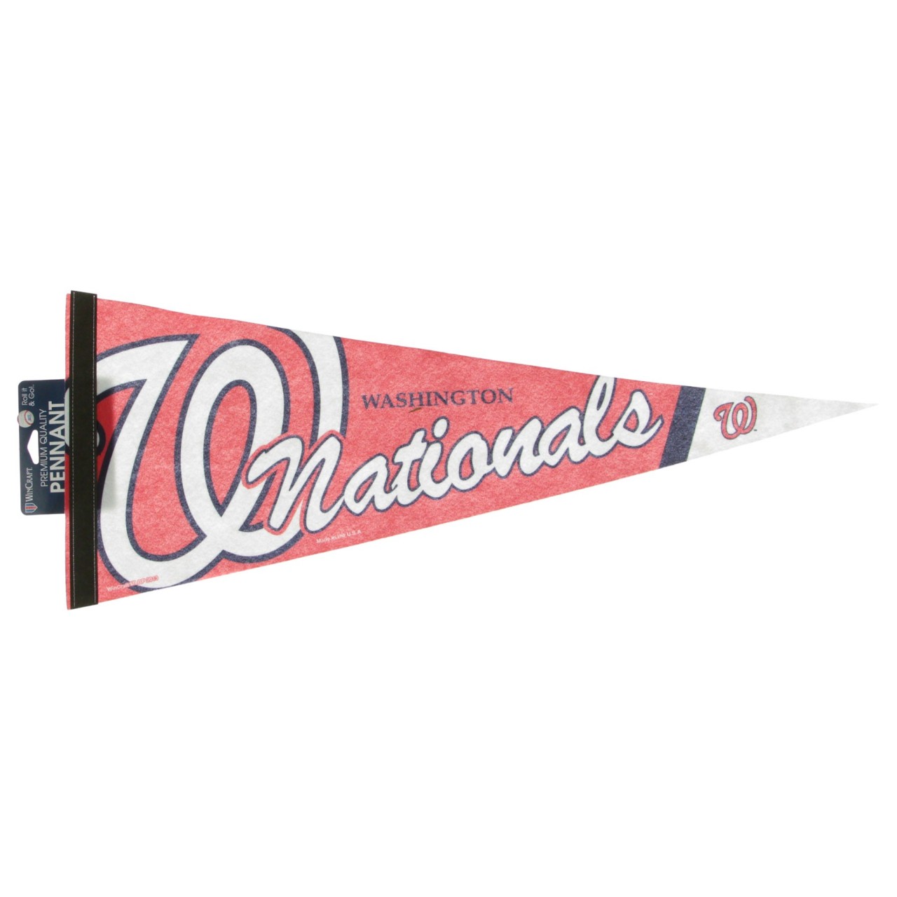 WINCRAFT MLB PREMIUM PENNANT WASNAT 100032085854629