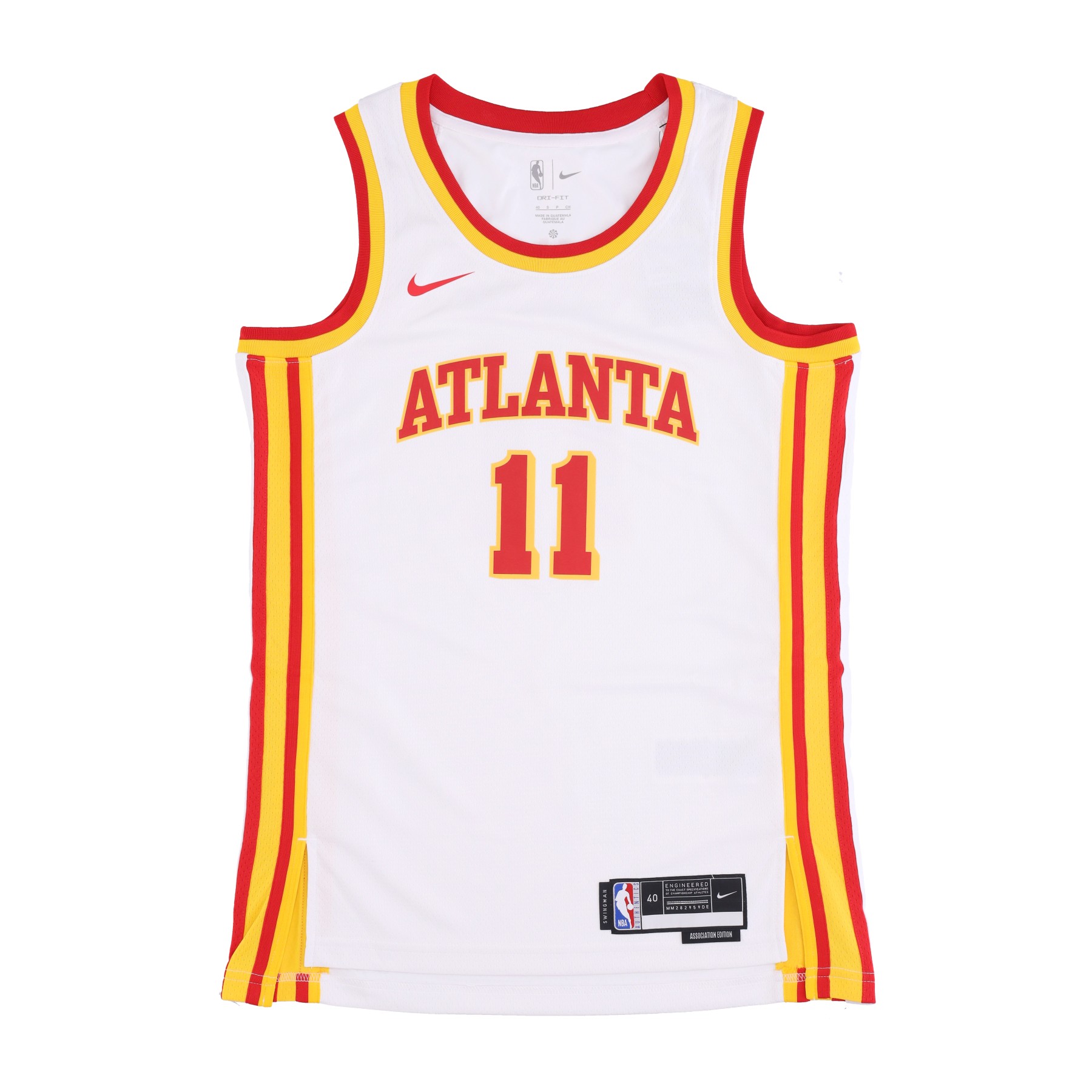 Atlanta Hawks Association Edition 2022/23 Nike Dri-FIT NBA Swingman Jersey