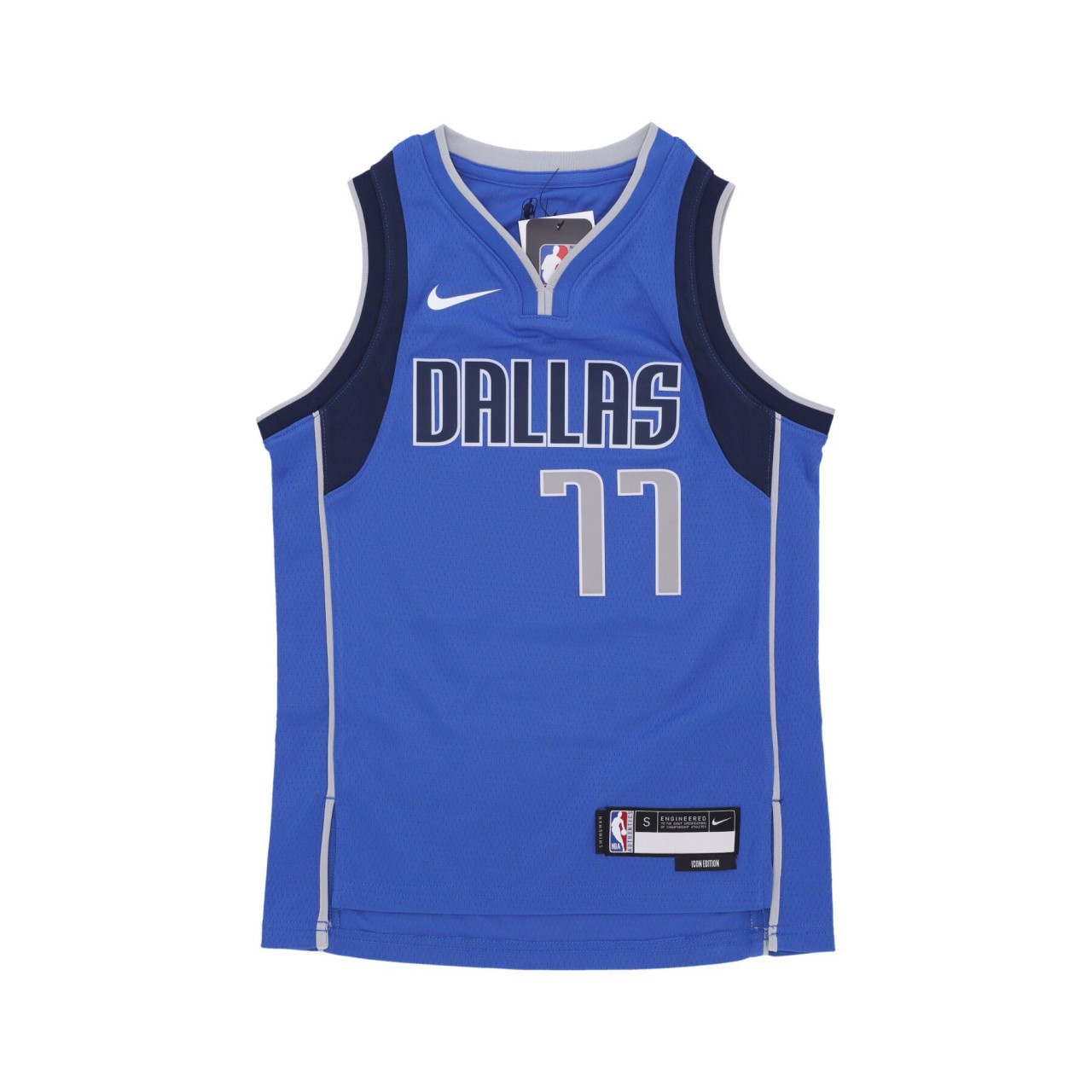 NIKE NBA NBA ICON EDITION SWINGMAN JERSEY NO 77 LUKA DONCIC DALMAV EZ2B7BX2P00MAVDL