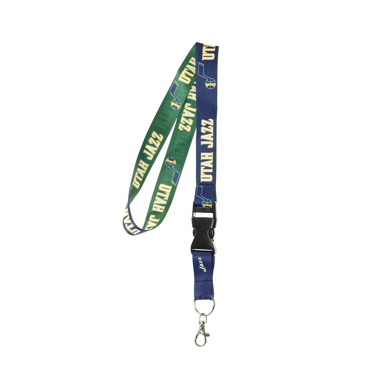 WINCRAFT NBA LANYARD WITH BUCKLE UTAJAZ 100032085340771:260