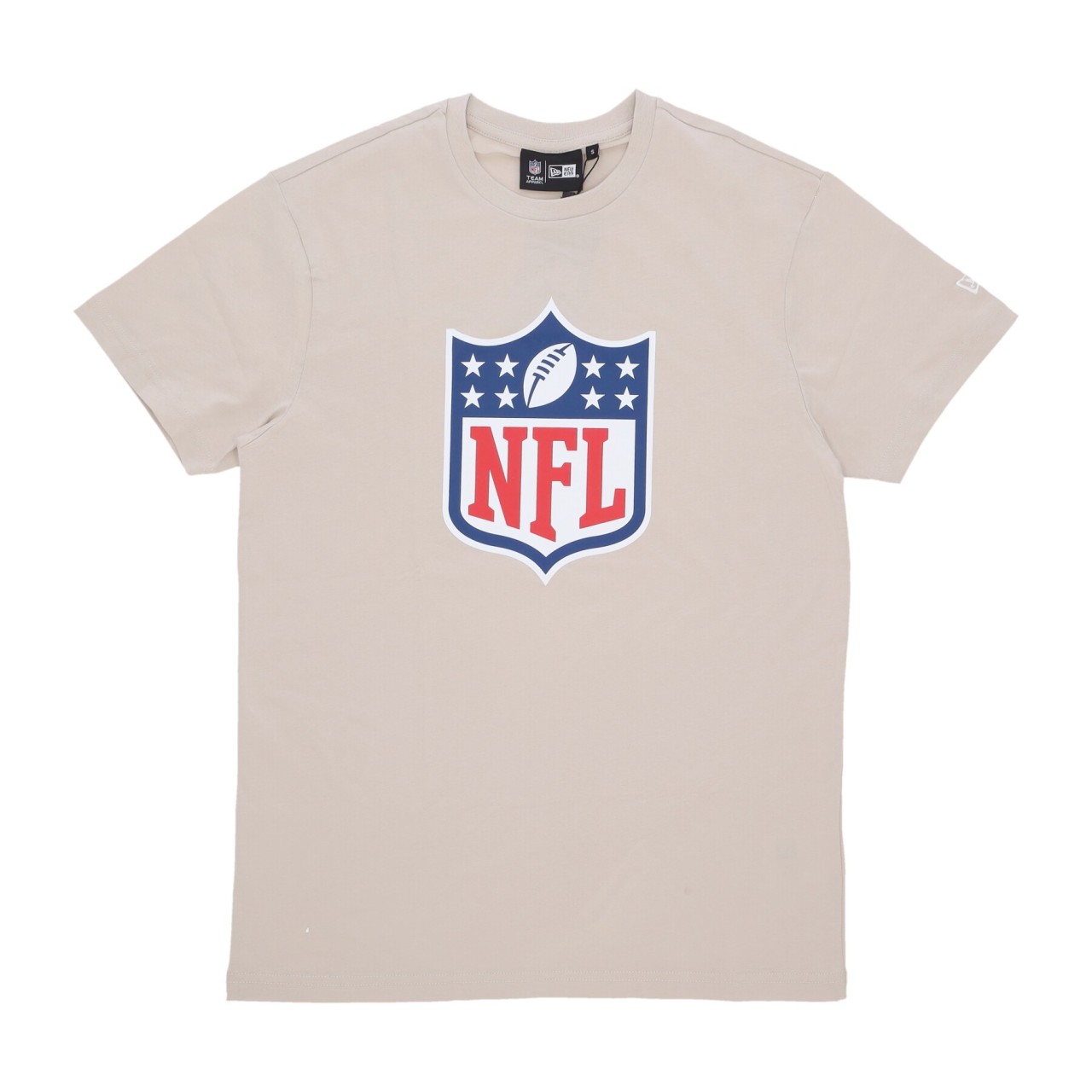 NEW ERA NFL SHIELD GRAPHIC LOGO TEE 60357038