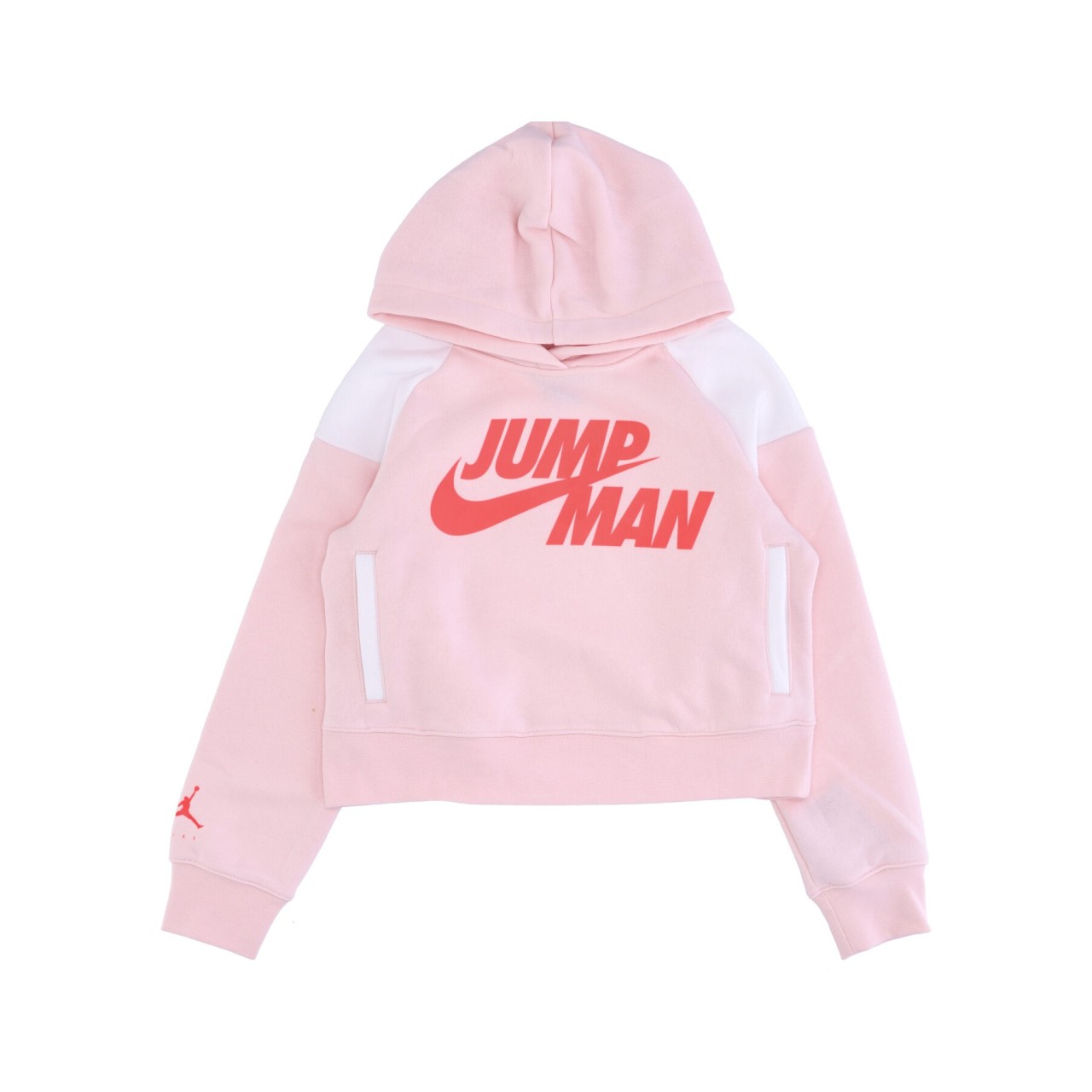 JORDAN BIG JUMPMAN X NIKE BOXY PO HOODIE 45B169-X24