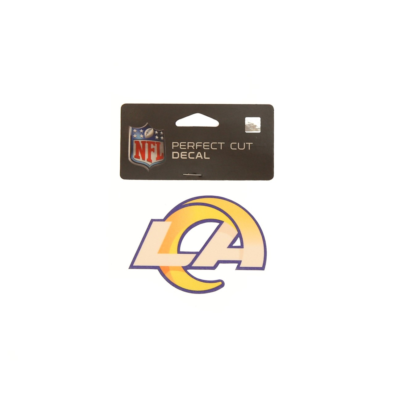 WINCRAFT NFL DECAL LOGO LOSRAM 100032085630902