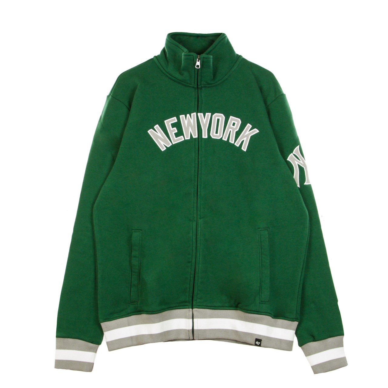 47 BRAND MLB LEGENDARY TRACK JACKET NEYYAN BB017JMTKJK530118DG