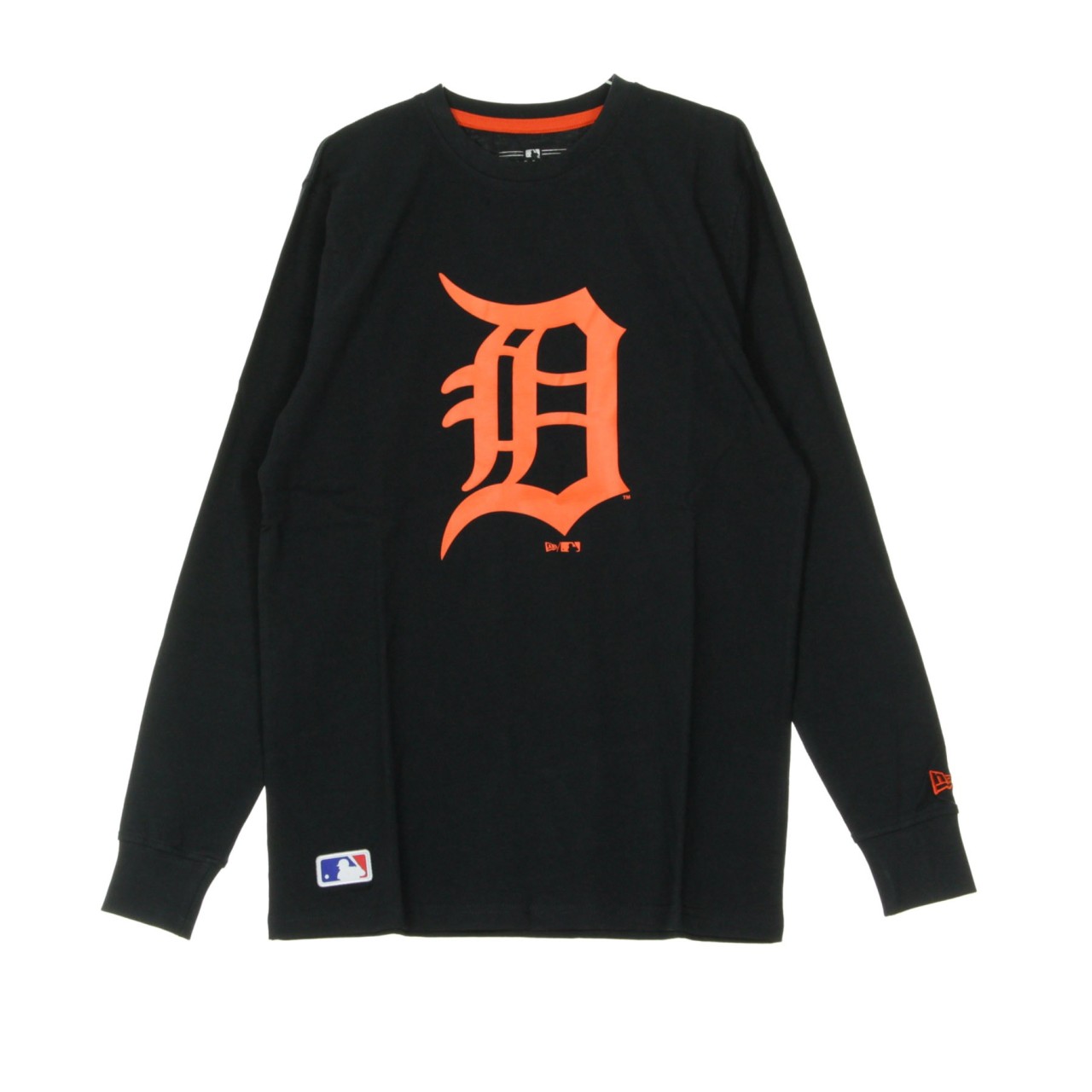 NEW ERA TEAM APPAREL LS TEE DETTIG 11788905