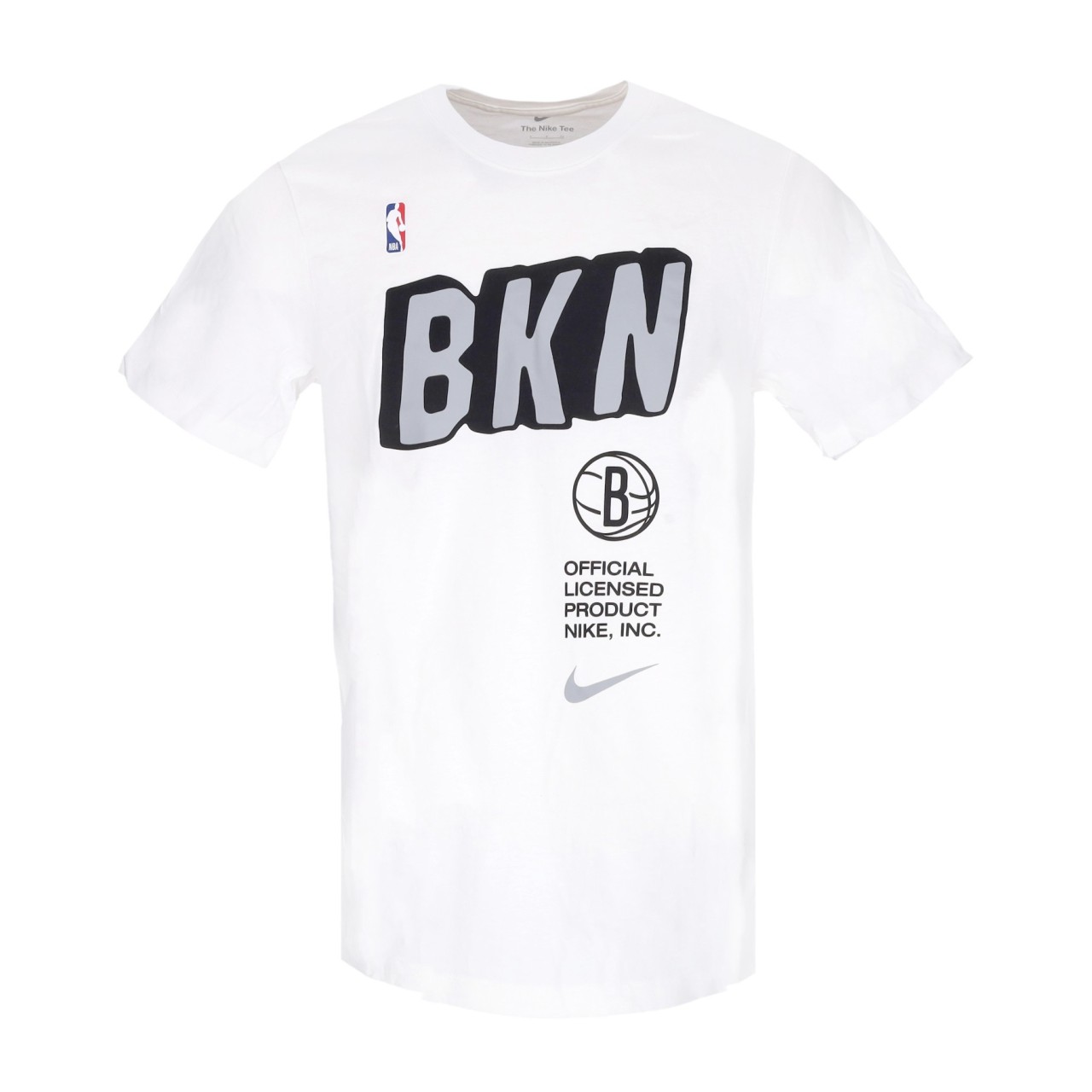 NIKE NBA NBA ESSENTIAL BLOCK TEE BRONET DR6704